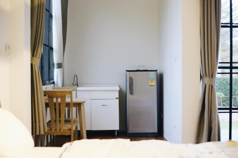 Hotel Pak Ping Ing Jai Ban Mai  Esterno foto