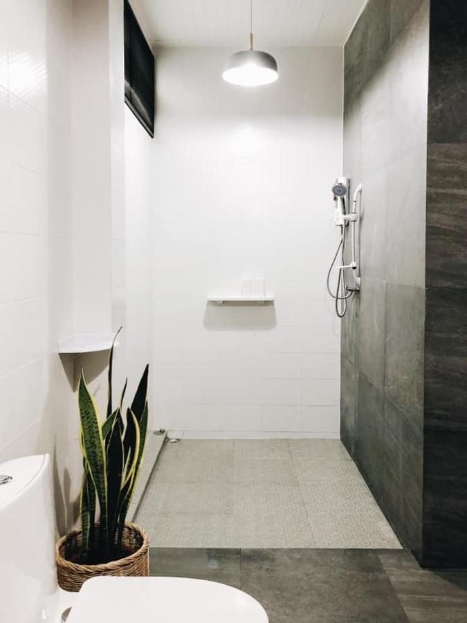 Hotel Pak Ping Ing Jai Ban Mai  Esterno foto