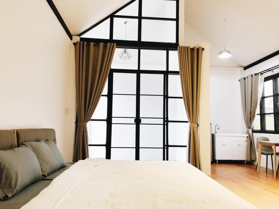 Hotel Pak Ping Ing Jai Ban Mai  Esterno foto