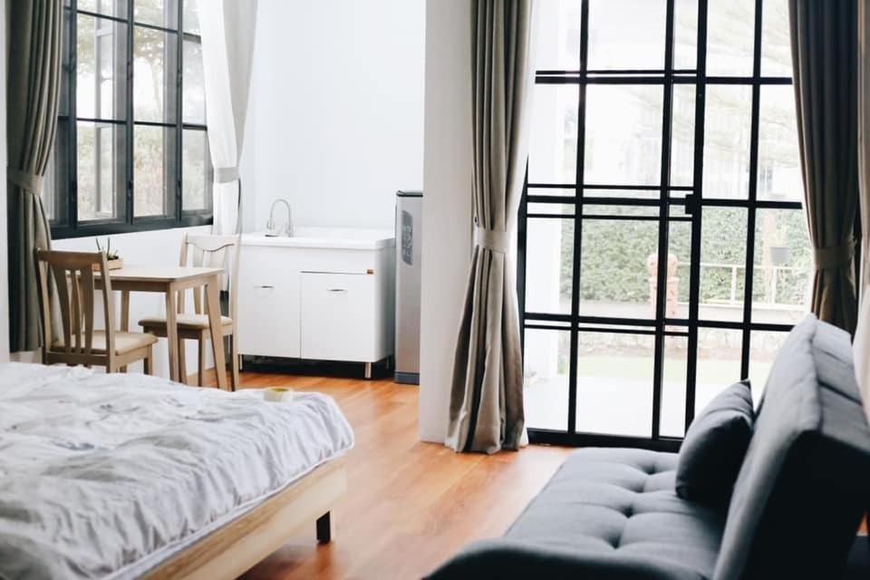 Hotel Pak Ping Ing Jai Ban Mai  Esterno foto