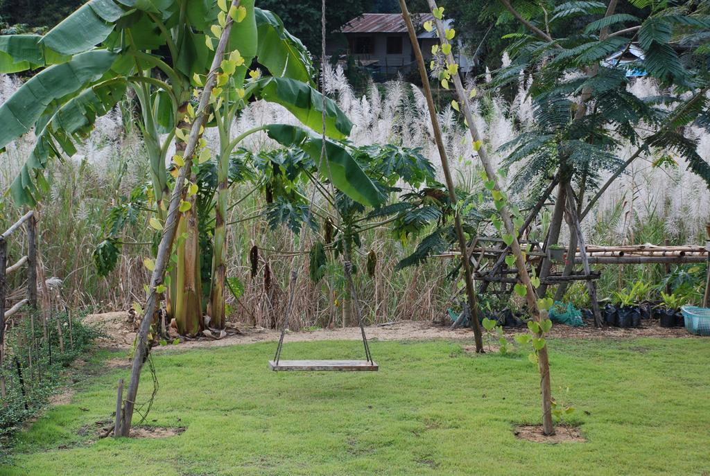 Hotel Pak Ping Ing Jai Ban Mai  Esterno foto