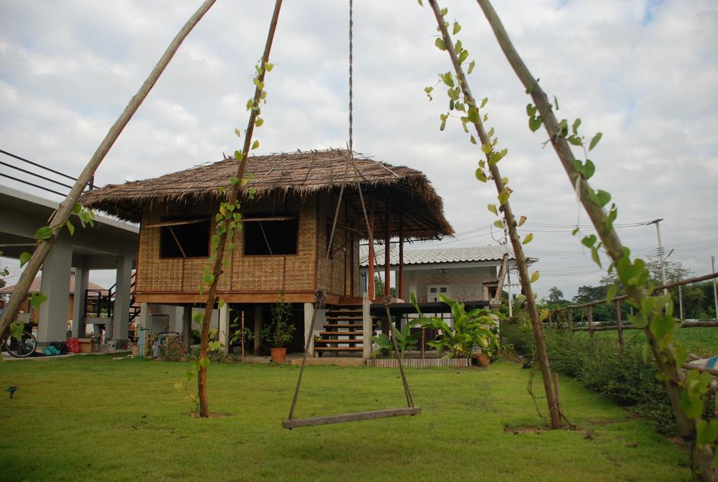 Hotel Pak Ping Ing Jai Ban Mai  Esterno foto