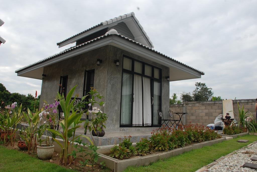 Hotel Pak Ping Ing Jai Ban Mai  Esterno foto