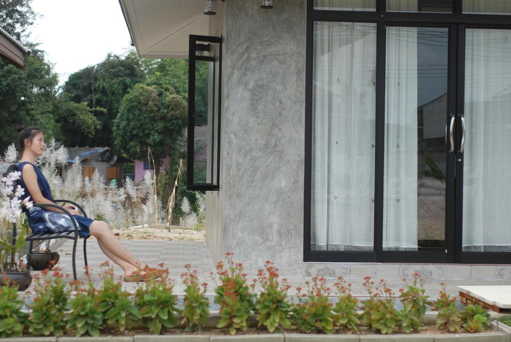 Hotel Pak Ping Ing Jai Ban Mai  Esterno foto