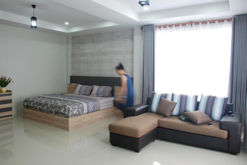 Hotel Pak Ping Ing Jai Ban Mai  Esterno foto