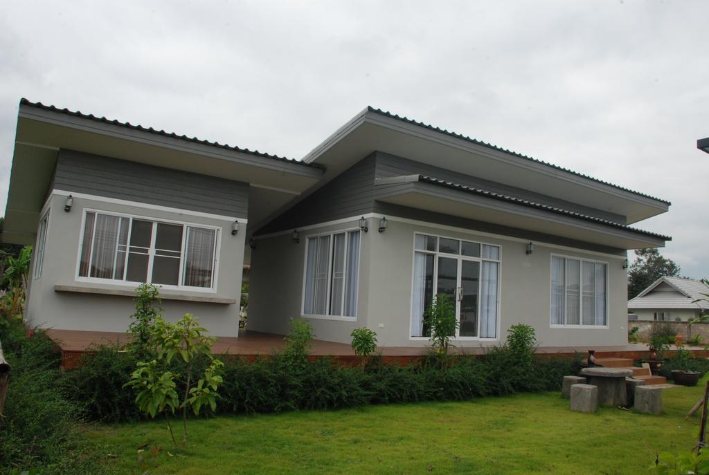 Hotel Pak Ping Ing Jai Ban Mai  Esterno foto