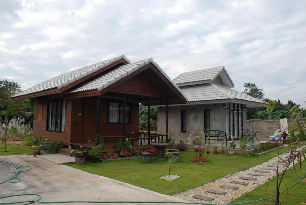 Hotel Pak Ping Ing Jai Ban Mai  Esterno foto