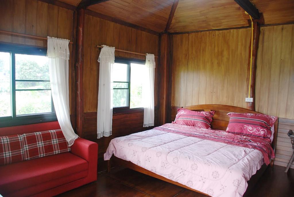 Hotel Pak Ping Ing Jai Ban Mai  Esterno foto