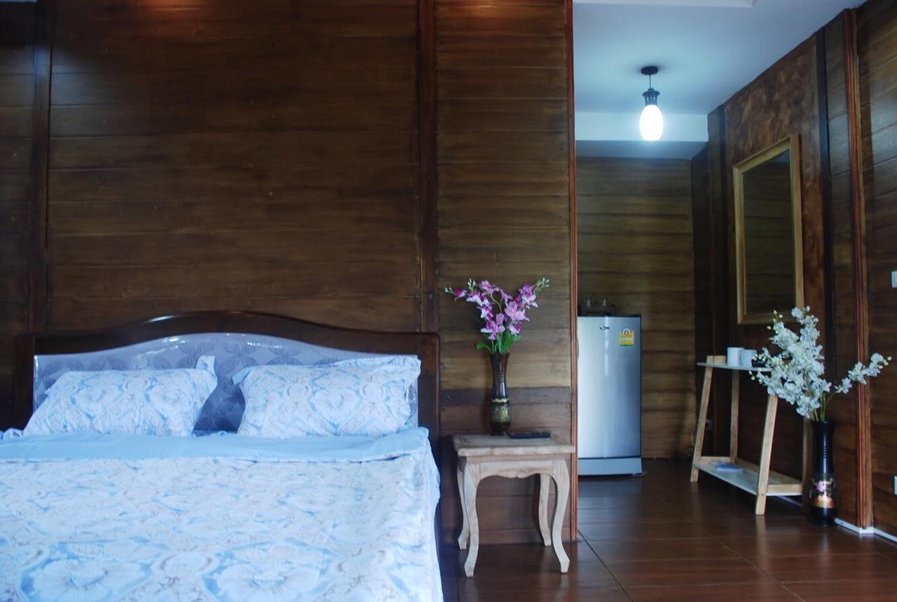 Hotel Pak Ping Ing Jai Ban Mai  Esterno foto